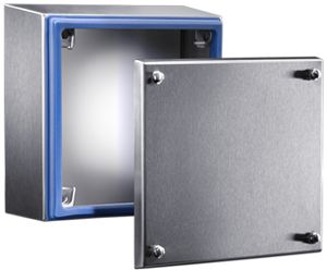 HD, Edelstahl, IP66