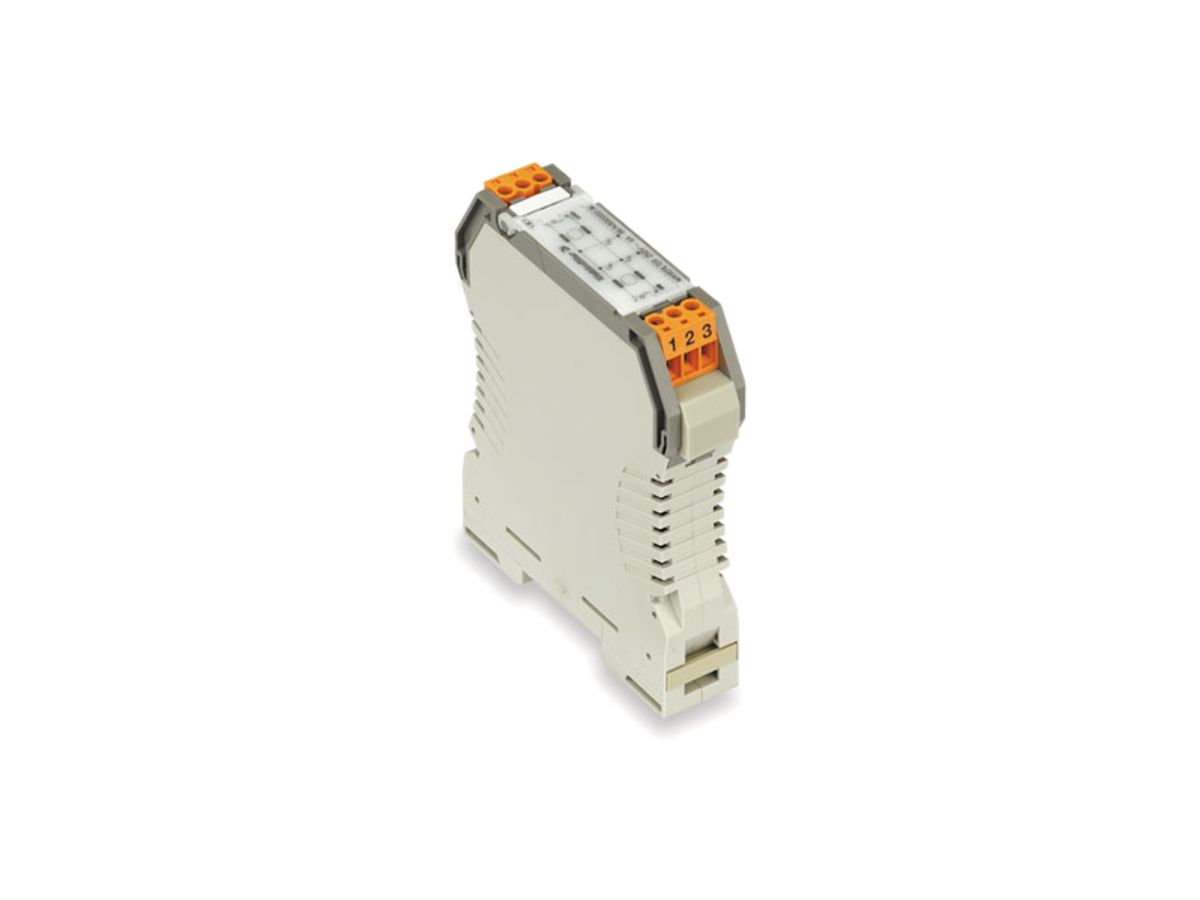 Netz-/Signalfilter Weidmüller Wave-Serie WAVEFILTER 6A Dämpfung bei 100MHz 40dB
