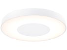 LED-Decken-/Wandleuchte Plejd CCL-01-S-W SEN 22W 2200…4000K IP44 DIM Ø294mm ws