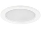 LED-Downlight Philips CoreLine Slim 6.5W 830/840 120° Ø85mm weiss
