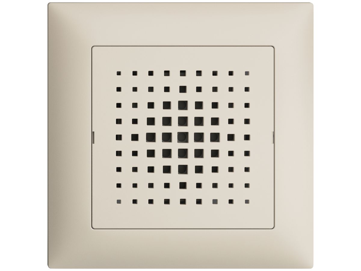 UP-Gong EDIZIOdue 230VAC crema elektronisch
