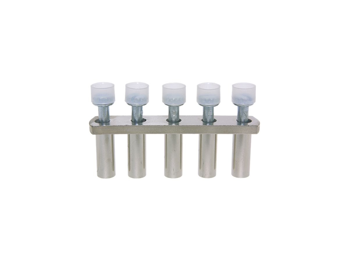 Querverbindung Woertz 81508/5, 5L, zu Reihenklemmen Serie 3452/10, 3303