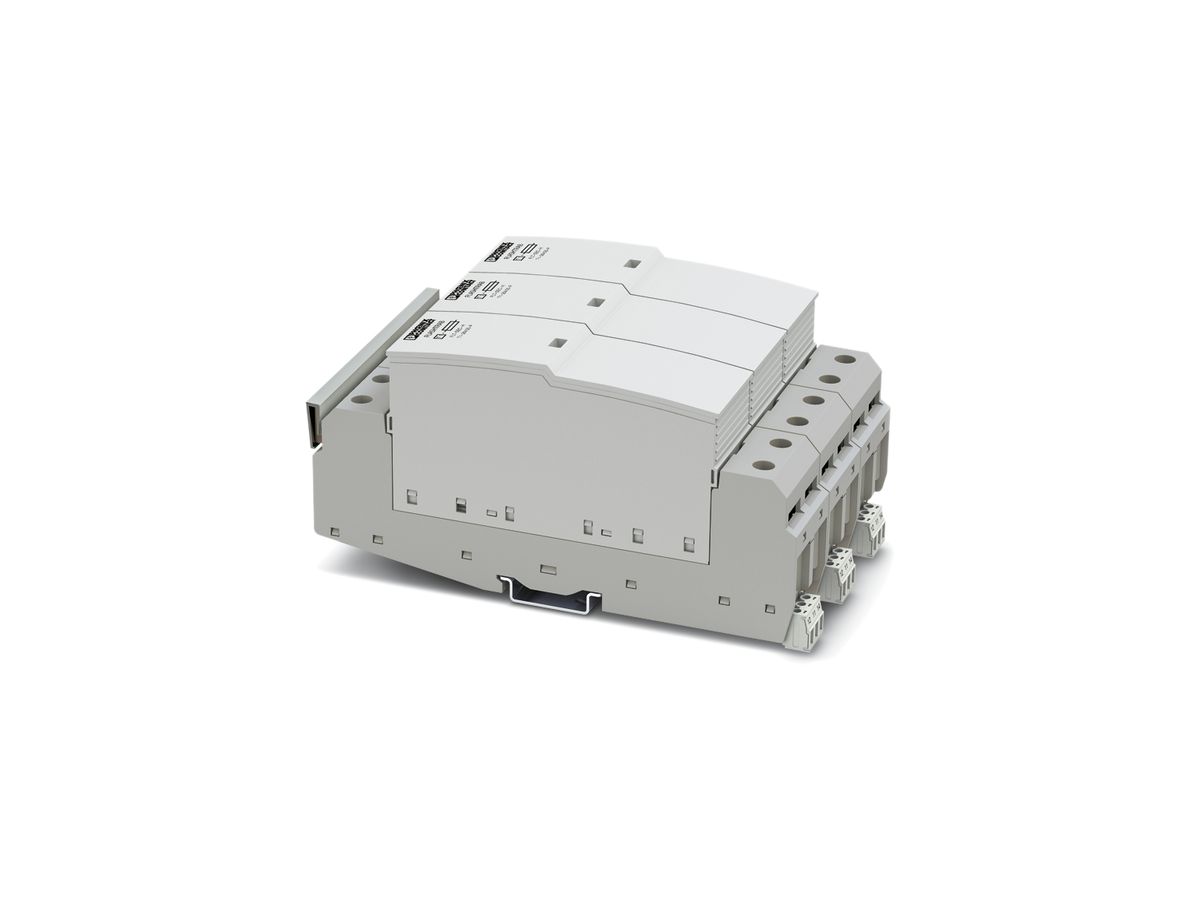 Blitzstromableiter PX FLT-SEC-H-T1-3C-264/25-FM