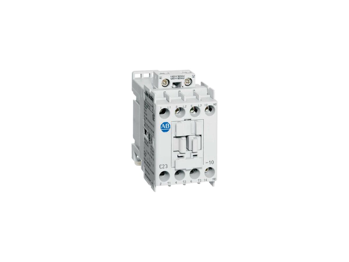 EB-Schütz AB 100-C60DD00 (110VDC), 3L, 60A