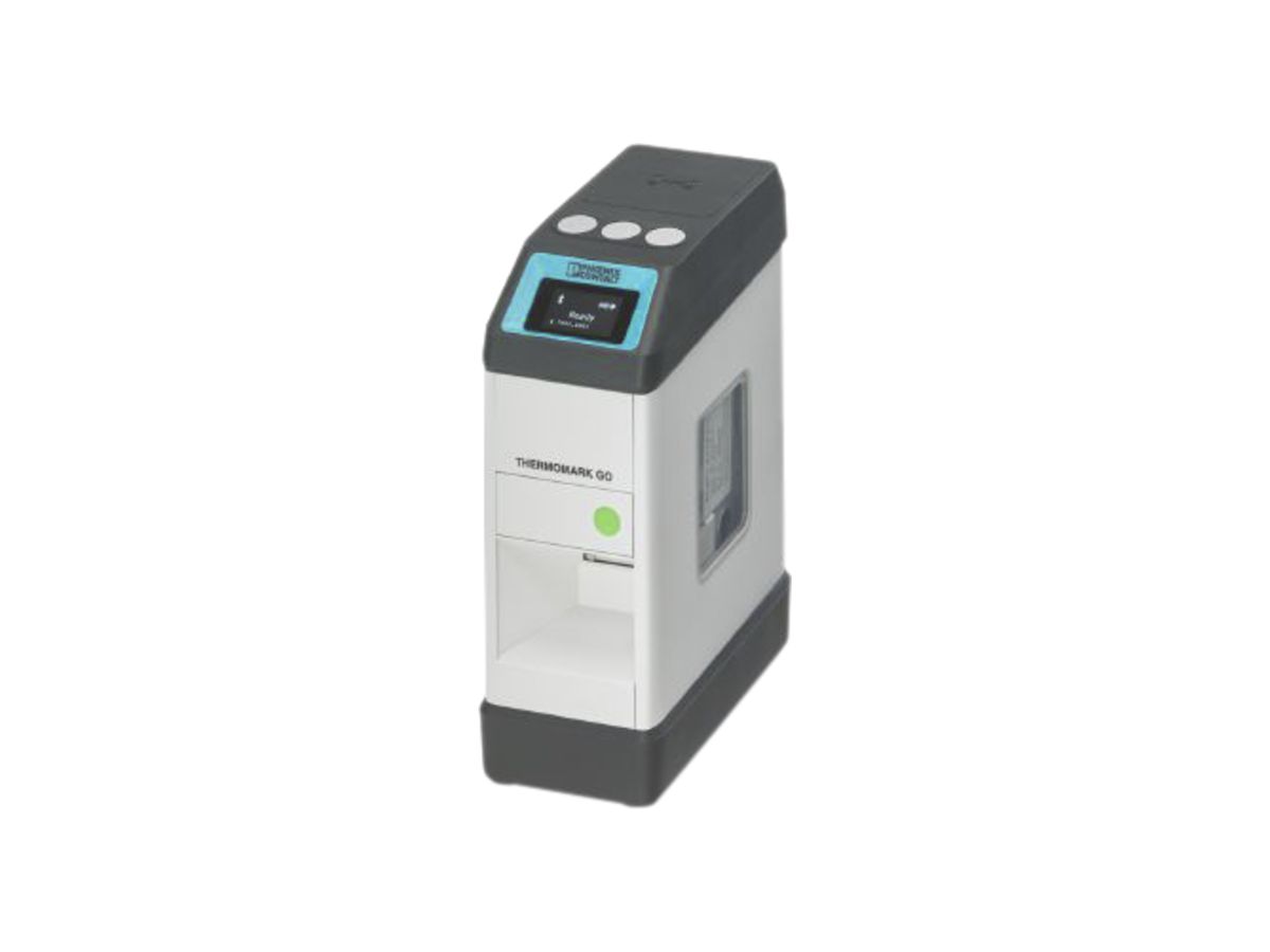 Thermotransferdrucker PX THERMOMARK GO