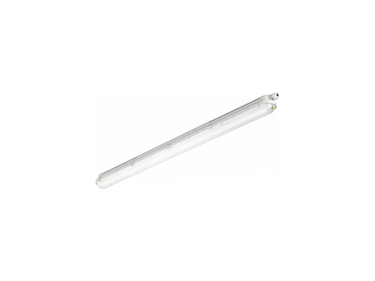 LED-Feuchtraumleuchte CoreLine WT120C 32W 2700/4500lm 840 IP65 1215×80 grau