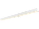 LED-Wandleuchte SLV Q-LINE, 42W 230V 3000K 3800lm IP20 weiss