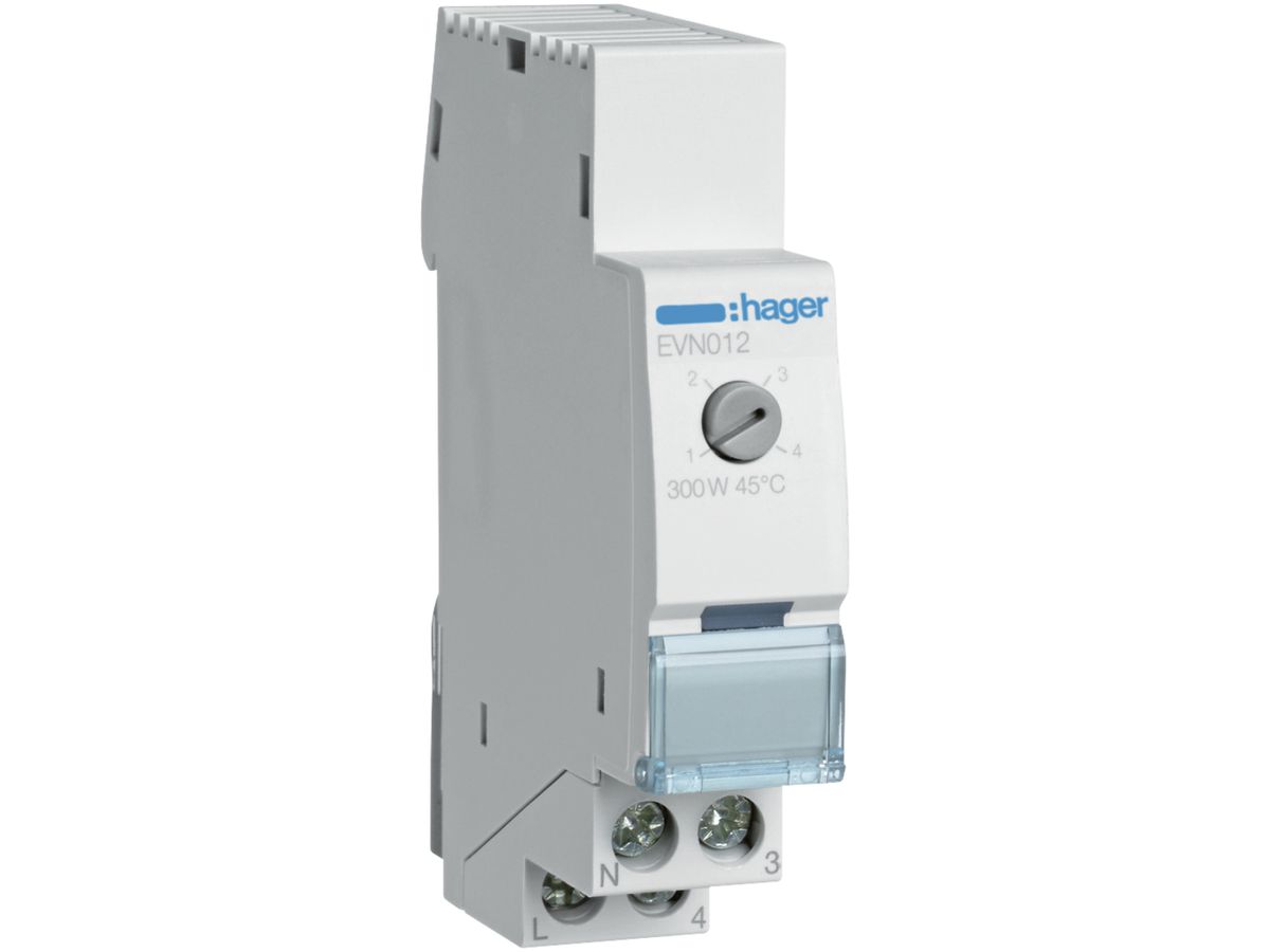 Universaldimmer Hager EVN012 300W