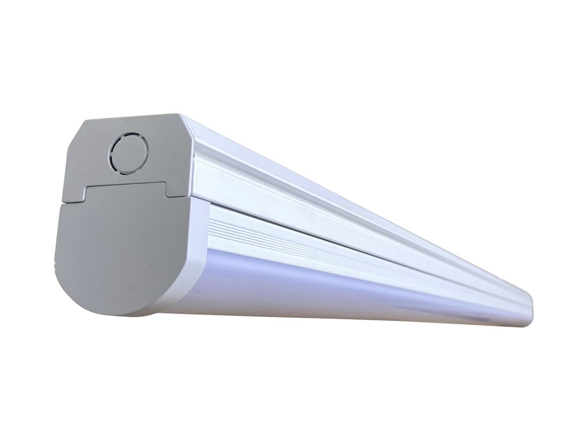 LED-Lichtleiste LEALED 35W 4800lm 3000K 1198mm weiss