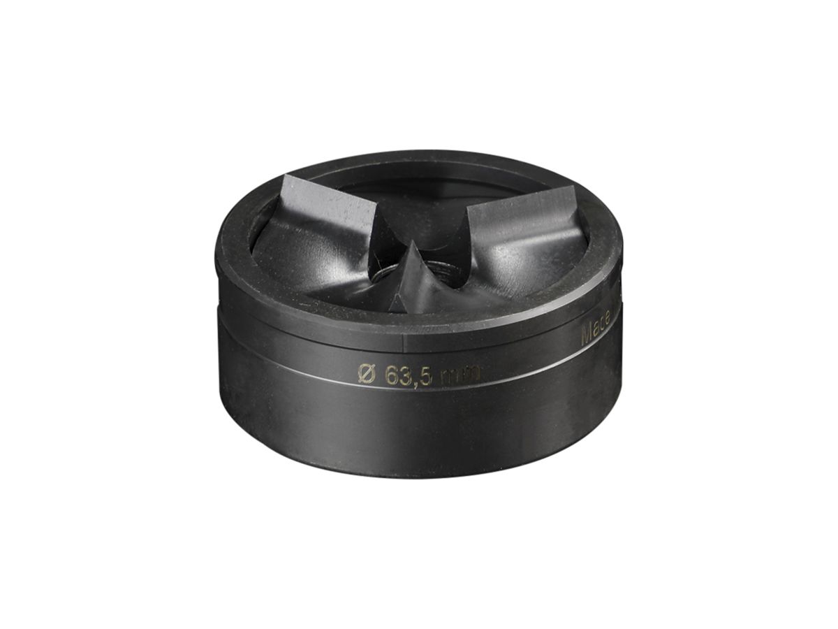 Blechlocher Rittal AS 4055.563 rund M63 Ø63.5mm