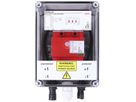 Generatoranschlusskasten DEHN SE DCU 2 YPV 1+2 1200 1M 1S original MC4