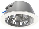 LED-Downlight GreenSpace DN501B 15W 1950lm 4000K IP54 VWB Ø200…204mm weiss