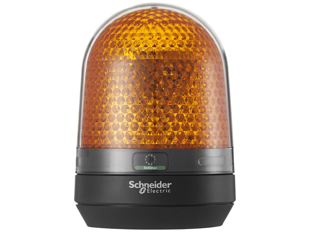 Drehleuchte Harmony XVR DC ora LED