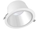 LED-Downlight LEDVANCE BIOLUX HCL 20W 2100lm 927…965 60° DIM Ø175mm weiss