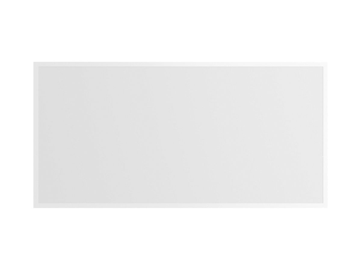 LED-Panelleuchte SLV PANEL P 41W 6600lm 830 DALI 1195×595mm weiss