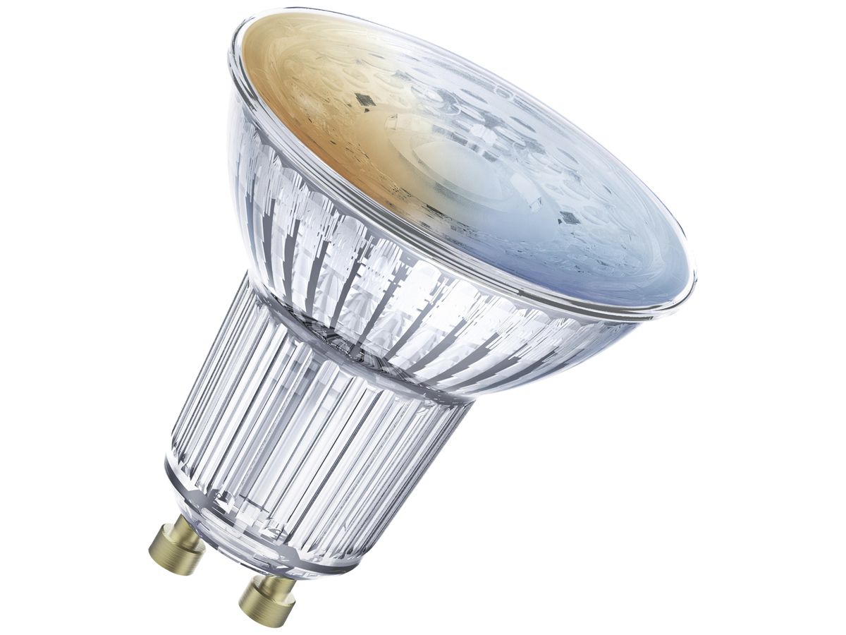 LED-Lampe SMART+ WIFI PAR16 40 GU10, 5W, 2700…6500K, 350lm, 45°, 3Stk.
