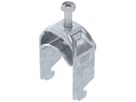 Schnellverleger BET 2056 N-Fuss Metall 28…34mm 1×Kabel Stahl tfZn