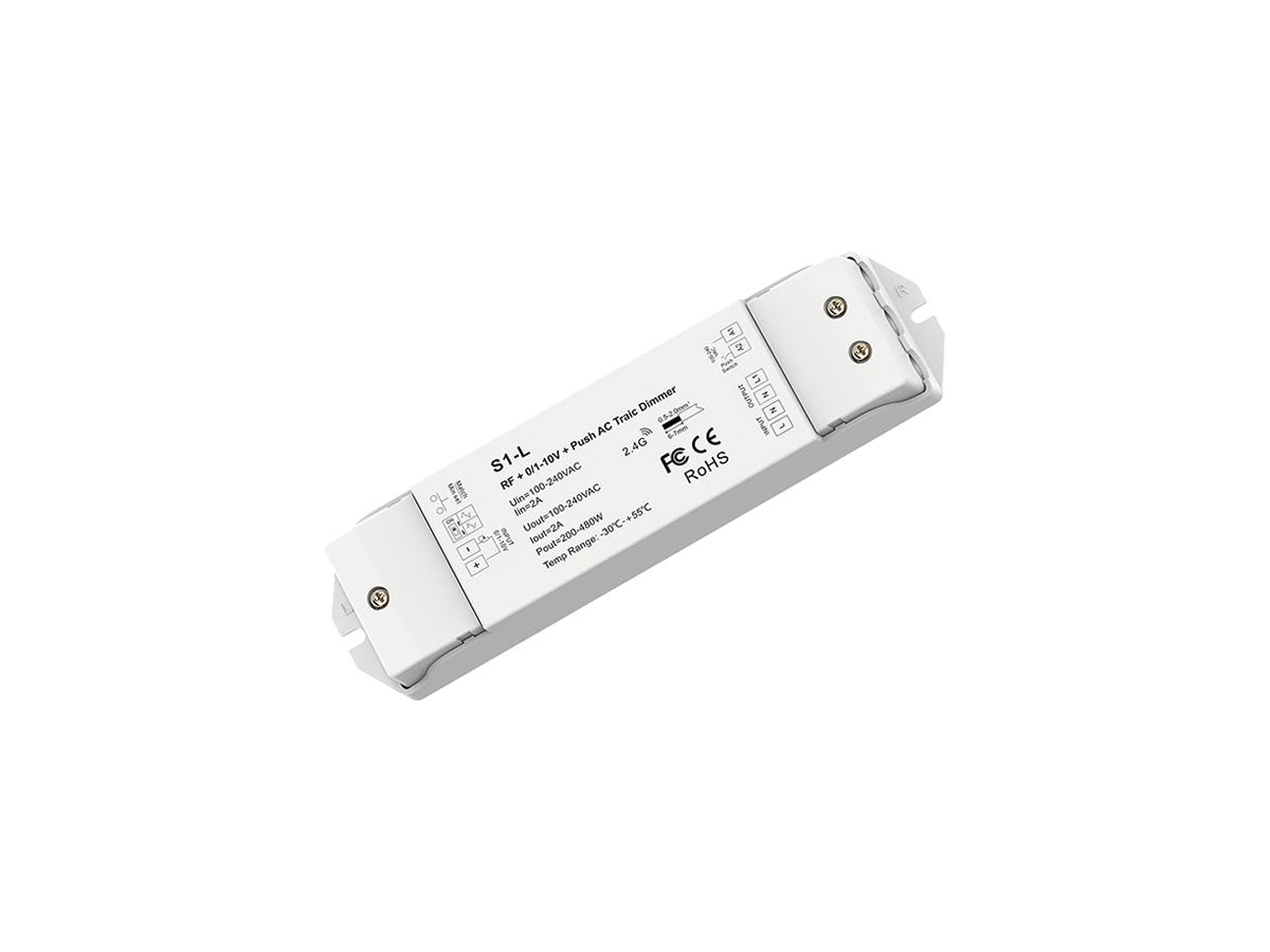 Funkempfänger DOTLUX IP20 200…480W 100…240V 2A