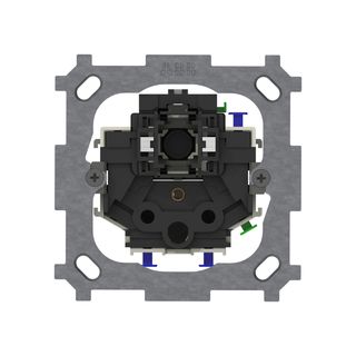 Kleinkombinationen Druckschalter + Steckdose Typ 13