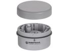 Anschlusselement WERMA BWM 12...230VAC/DC, grau