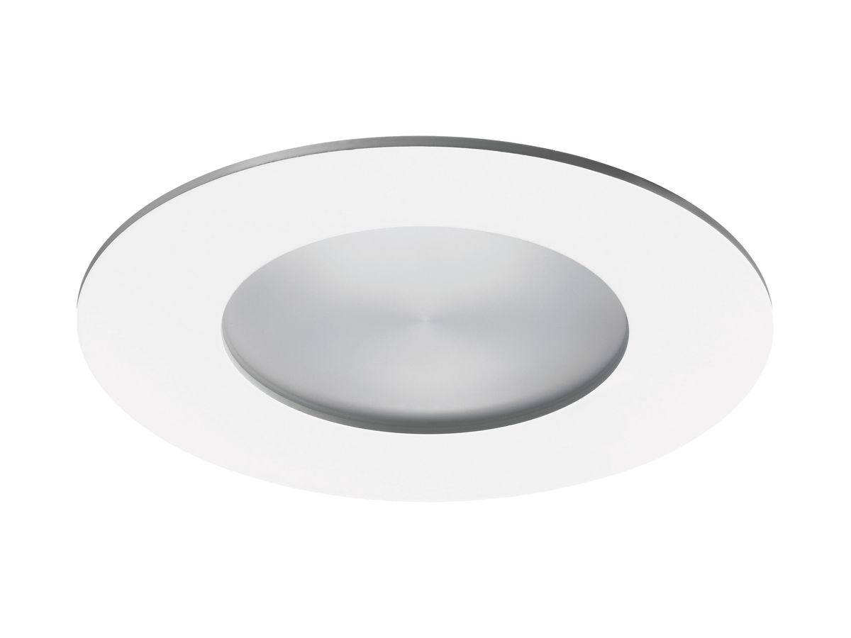 EB-LED-Spot Insaver 150 HE 8W 3000K, weiss