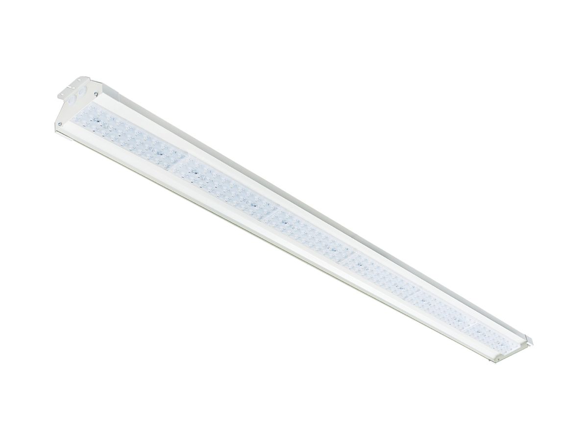 LED-Deckenleuchte SG Arena 130W 16500lm 840 IP23 1842×138mm weiss