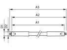 LED-Röhre Philips MAS LEDtube G5 36W 1449mm 5200lm 3000K