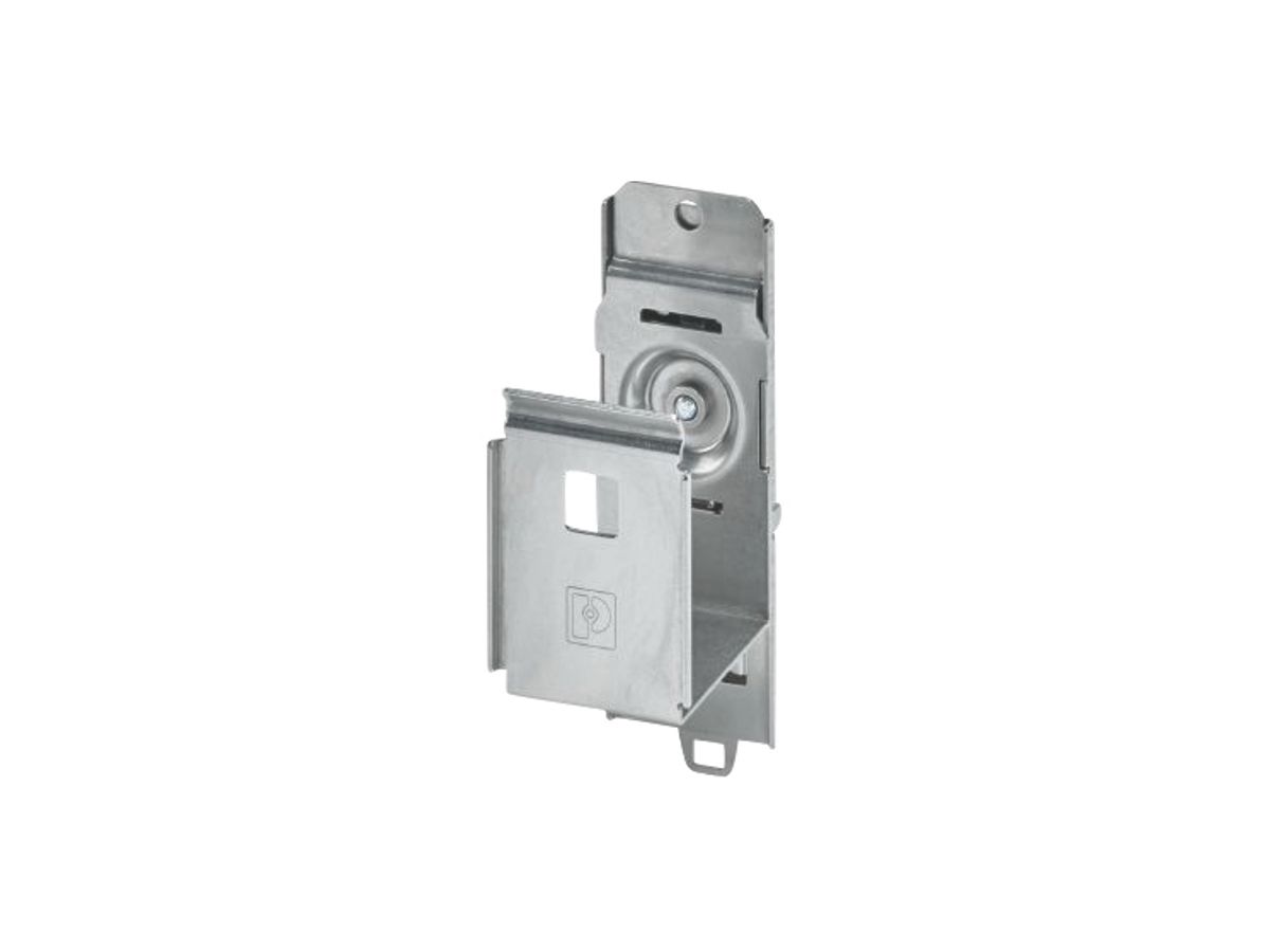 Montageplatte PX FL DIN-RAIL ADAPTER 40