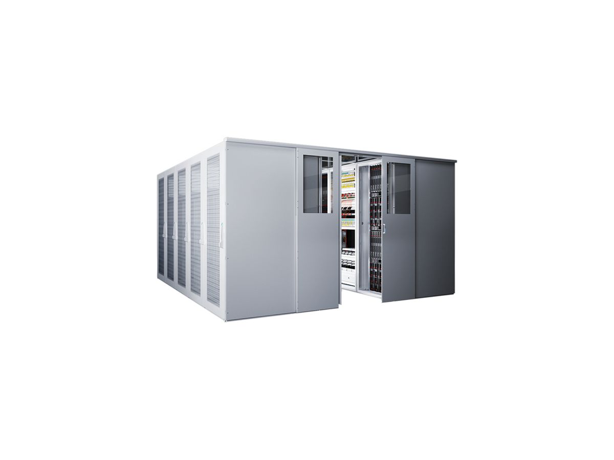 Abschottung Rittal SK 3311.200 für VX IT 900mm Stahl