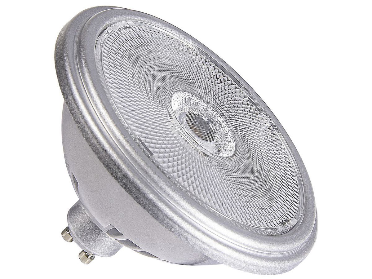 LED-Lampe SLV QPAR111 GU10 12.5W 1000lm 2700K 60° DIM