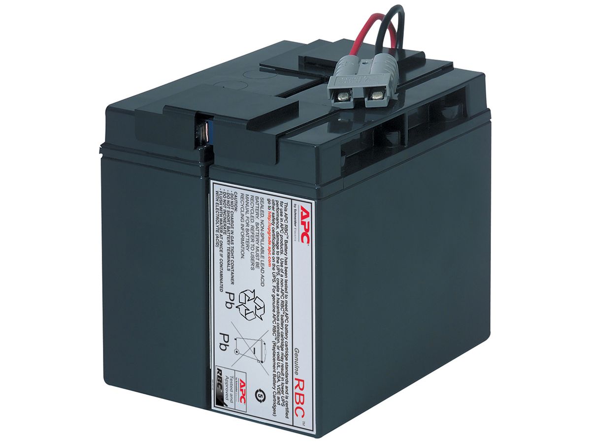 Batterie APC 12V 18000mAh 183×152×173mm