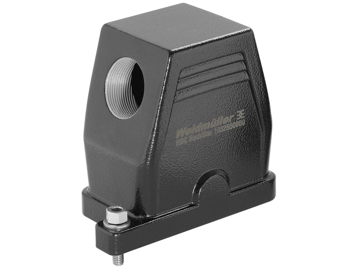 Steckergehäuse WM HDC IP68 06B TSS 1PG21 Baugrösse 3