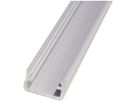LED AP-Montageschiene CASAMBI PR-1609-A2, 2000×9.3×16mm, eloxiert, silber