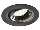 EB-LED-Downlight SLV NUMINOS MOVE XS, 7W 200mA 730lm 4000K 40° sz/chr