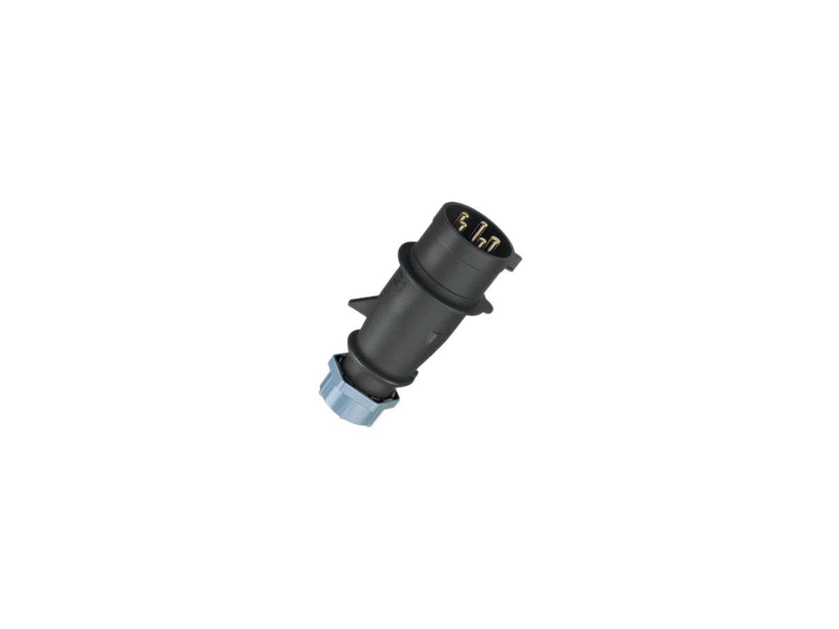 Stecker CEE Mennekes AM-TOP 3LNPE 32A 7h 500V IP44