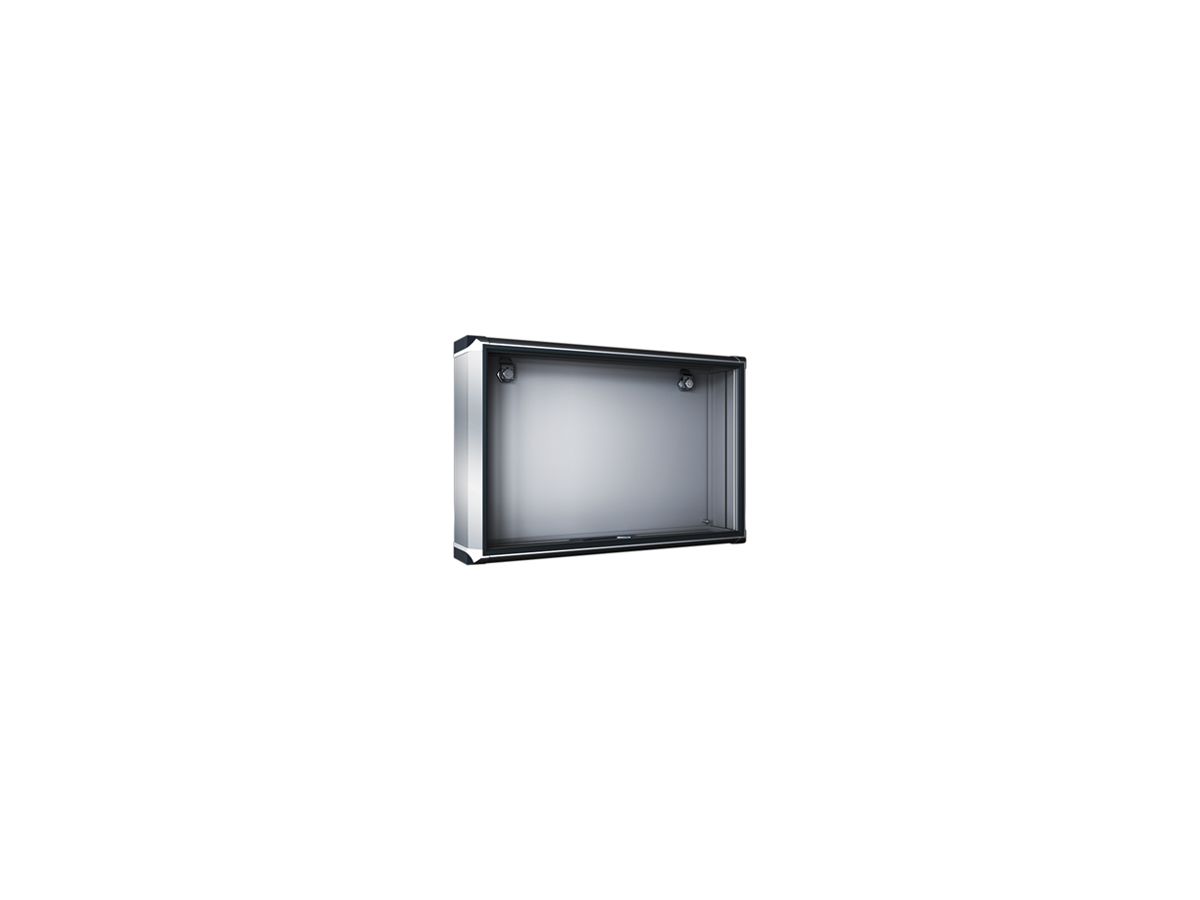 Bediengehäuse Rittal CP 6380.410 520×400×150mm Aluminium IP65