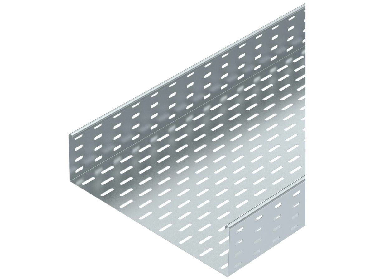 Kabelrinne Bettermann MKS 140 FS 110×400×3000mm Stahl Zink