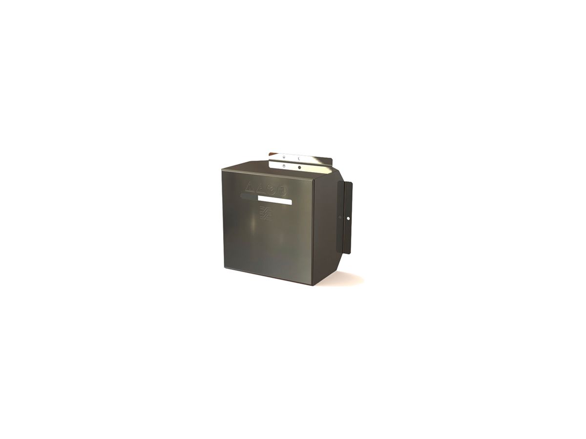 Schutzhaube WM PV SUNCOVER 20/20/13 241×224.5×136.5mm grau