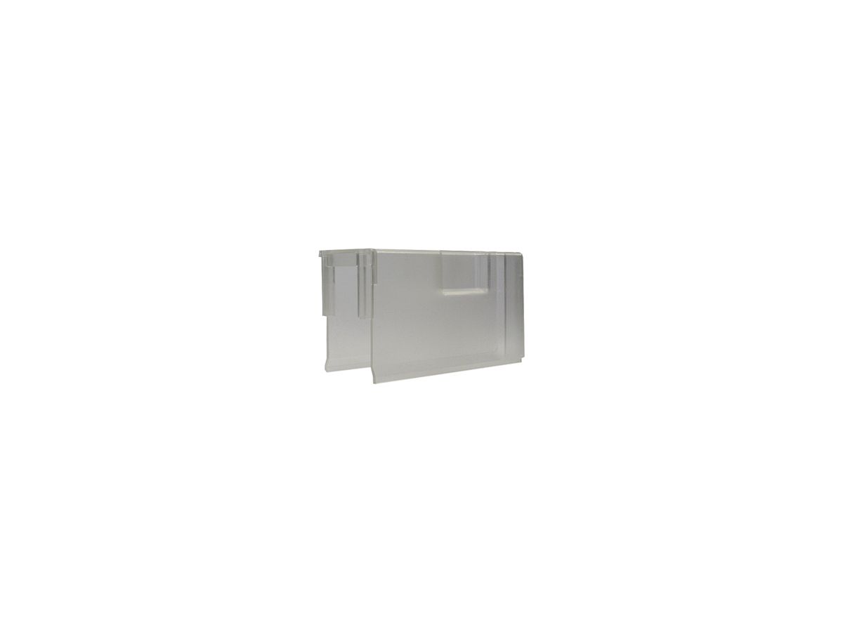 Anschlussraumabdeckung DIN00 HA/AO-SL00/185