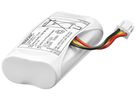 Hochtemperatur-Akku Tridonic LiFePO4 3Ah, 3.2V×2Zellen für Notlichteinheit R2A