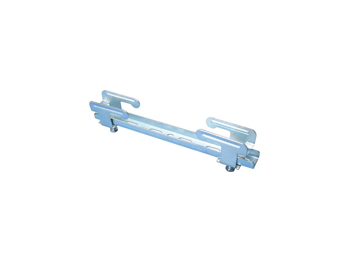 Trägerklammer-Satz Caddy 3000 600mm Flansch <15mm, verzinkt
