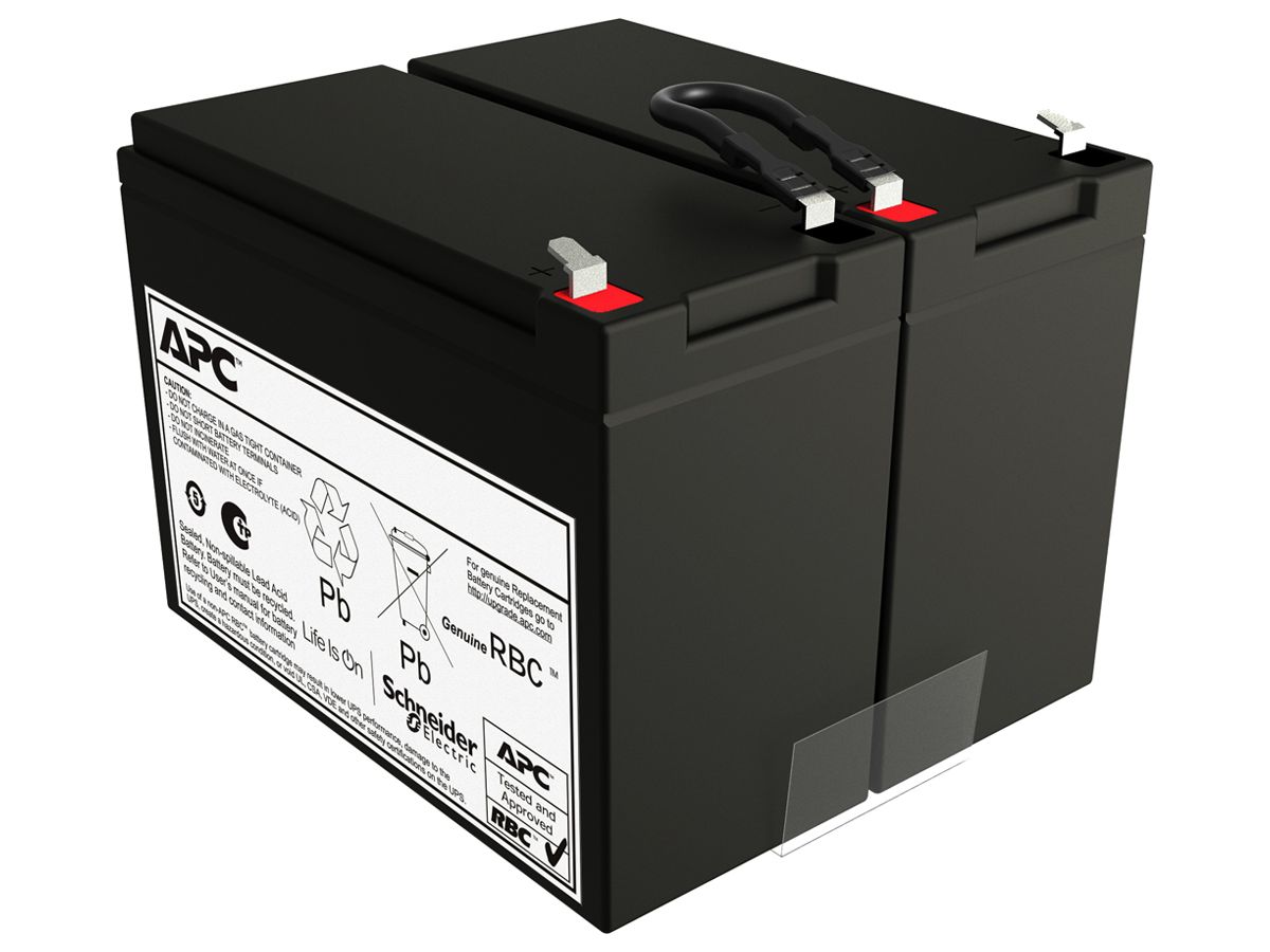 Batterie APC 24V 10000mAh 201×180×170mm
