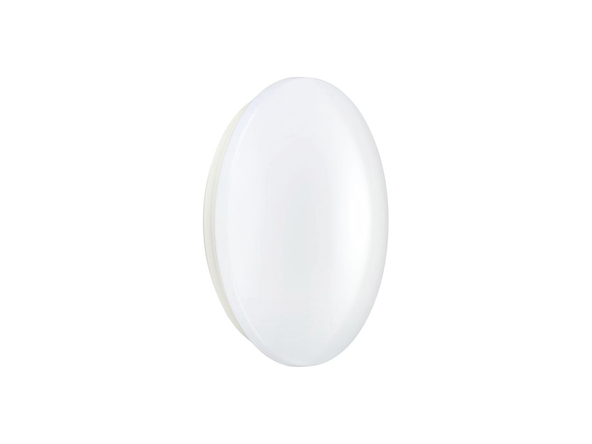 LED-Decken-/Wandleuchte Ledinaire WL060V 17W 1700lm 4000K IP44 Ø345mm weiss