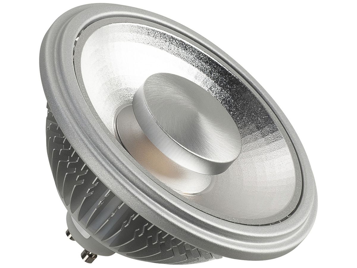 LED-Reflektorlampe SLV QPAR111 GU10 12W 750lm 940 DIM 55°
