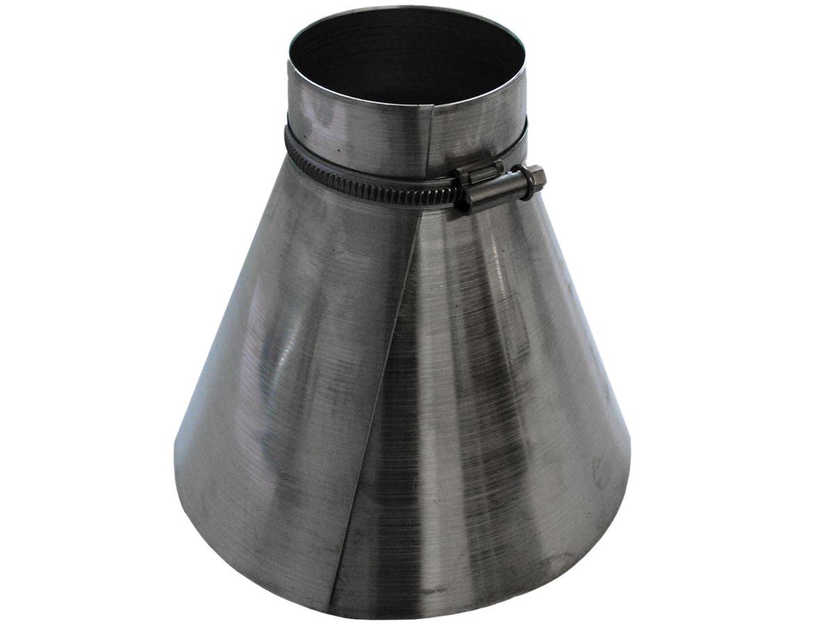 Masttülle für 1/4"-Rohr