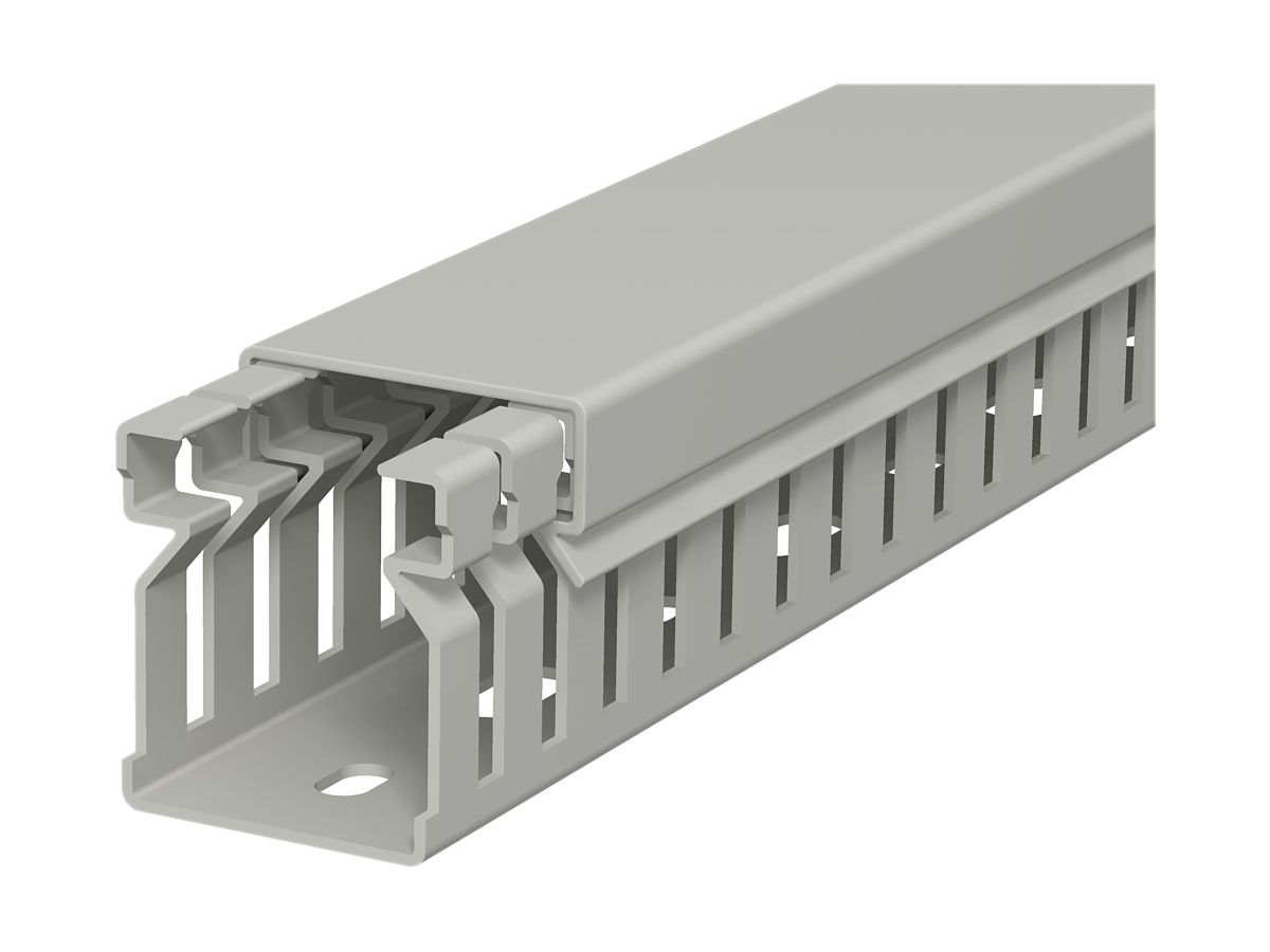 Verdrahtungskanal Bettermann LK4 30×25mm grau
