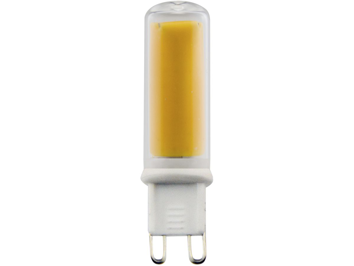 LED-Lampe Sylvania ToLEDo Retro G9 E27 4.2W 470lm 827 KL SL