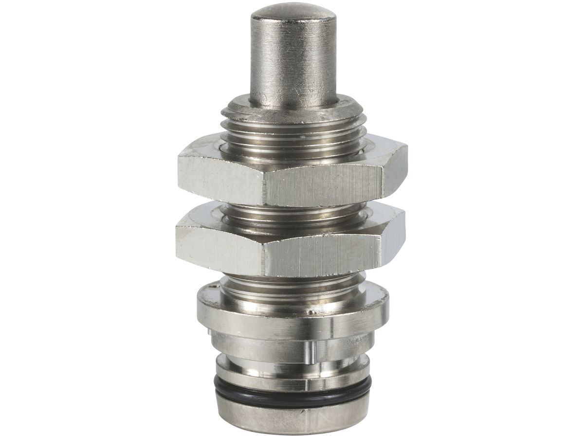 Positionsschalterkopf M12 Schneider Electric Metall-Kuppenstössel