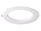 Adapterring Steinel DL 150 Kunststoff Ø210×45mm weiss