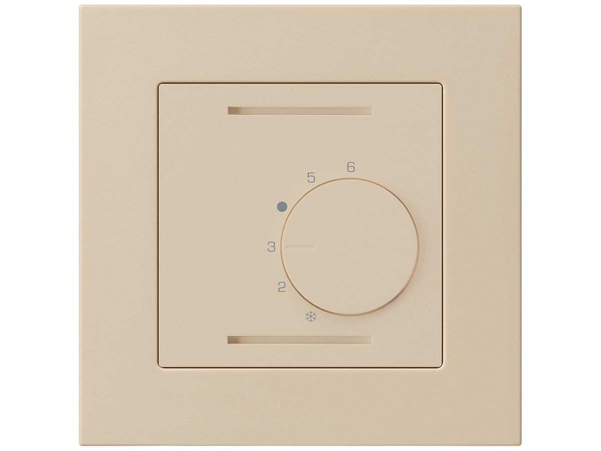 UP-Raumthermostat kallysto.pro beige 24V